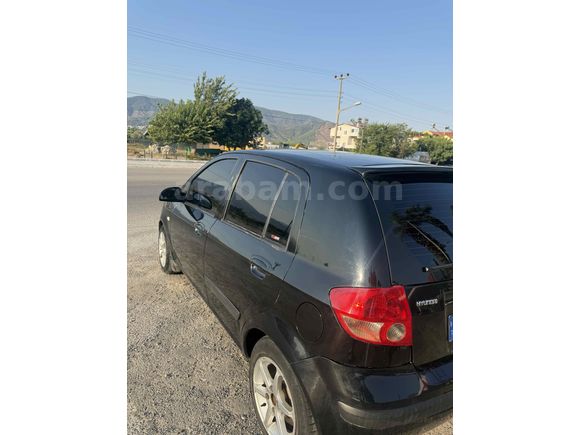 Sahibinden Hyundai Getz 1.3 GLS 2005 Model Muğla