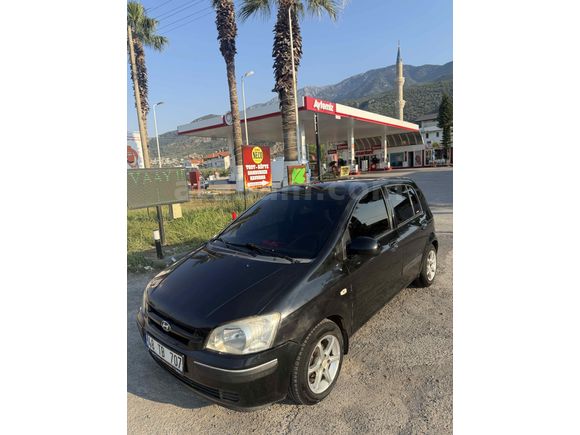 Sahibinden Hyundai Getz 1.3 GLS 2005 Model Muğla
