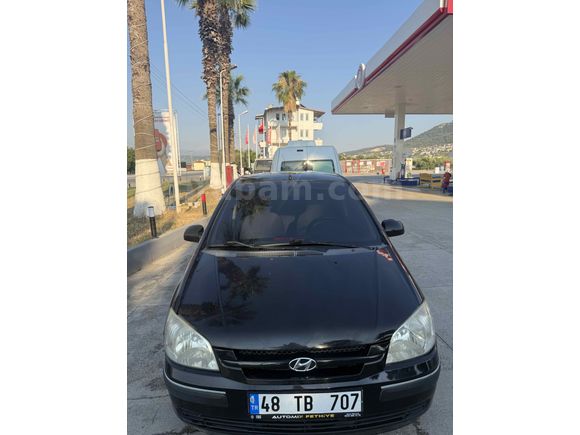 Sahibinden Hyundai Getz 1.3 GLS 2005 Model Muğla