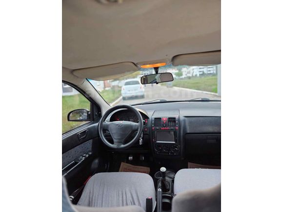 Sahibinden Hyundai Getz 1.3 GLS 2005 Model Muğla