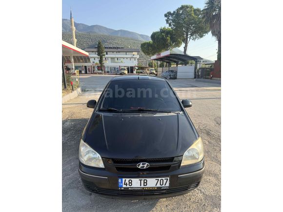 Sahibinden Hyundai Getz 1.3 GLS 2005 Model Muğla