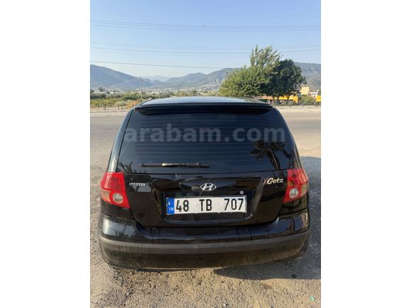 Sahibinden Hyundai Getz 1.3 GLS 2005 Model Muğla