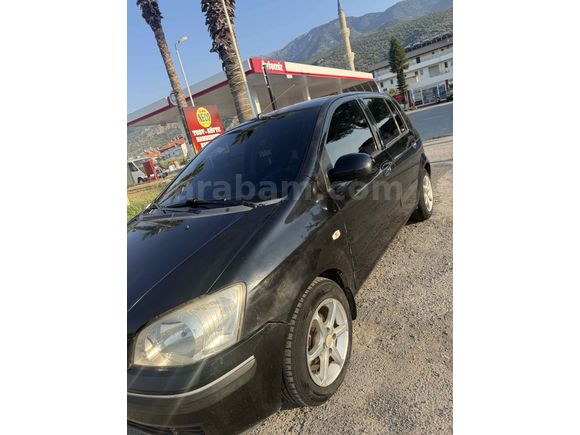 Sahibinden Hyundai Getz 1.3 GLS 2005 Model Muğla