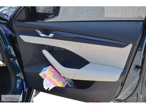 EKSPRES PLAZA'DAN 2020 SKODA OCTAVIA 1.0 e-Tec PREMIUM