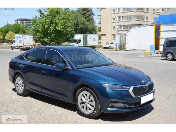 EKSPRES PLAZA'DAN 2020 SKODA OCTAVIA 1.0 e-Tec PREMIUM
