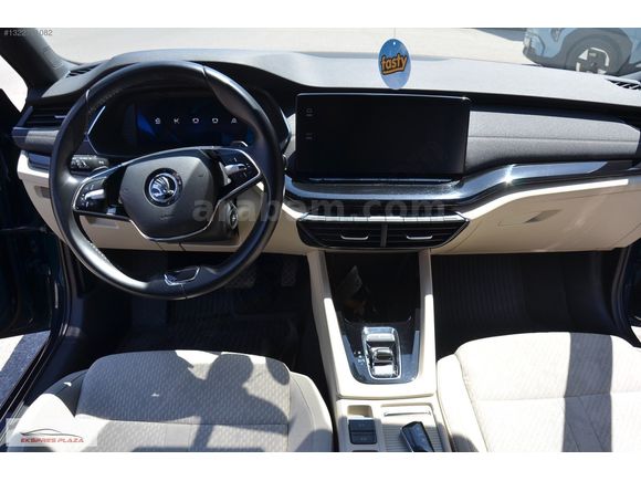 EKSPRES PLAZA'DAN 2020 SKODA OCTAVIA 1.0 e-Tec PREMIUM