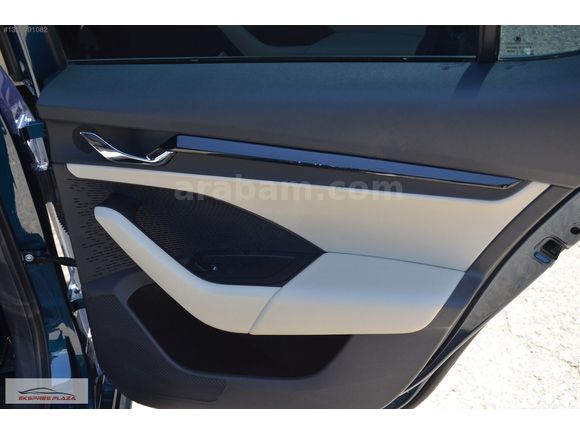 EKSPRES PLAZA'DAN 2020 SKODA OCTAVIA 1.0 e-Tec PREMIUM