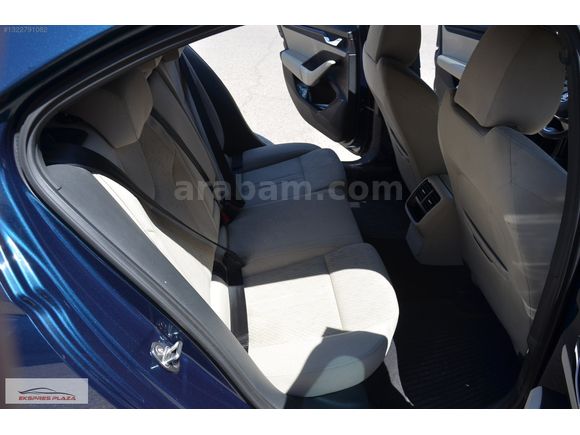 EKSPRES PLAZA'DAN 2020 SKODA OCTAVIA 1.0 e-Tec PREMIUM