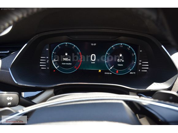 EKSPRES PLAZA'DAN 2020 SKODA OCTAVIA 1.0 e-Tec PREMIUM