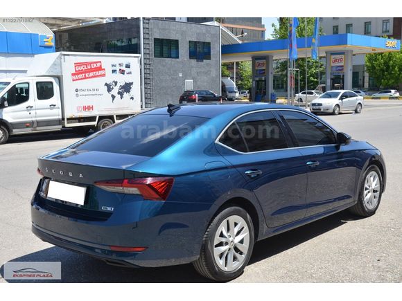 EKSPRES PLAZA'DAN 2020 SKODA OCTAVIA 1.0 e-Tec PREMIUM