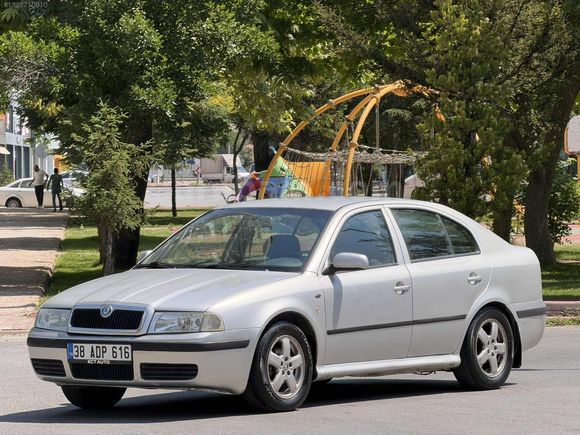 ECT'DEN HATASIZ AYARINDA 220.000 KMDE SKODA OCTAVİA