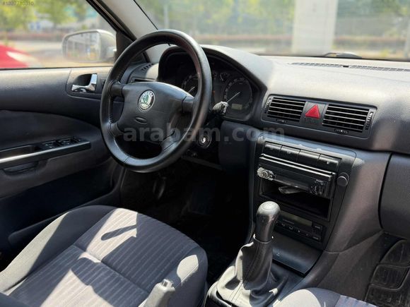 ECT'DEN HATASIZ AYARINDA 220.000 KMDE SKODA OCTAVİA