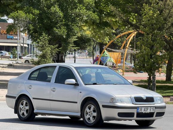ECT'DEN HATASIZ AYARINDA 220.000 KMDE SKODA OCTAVİA