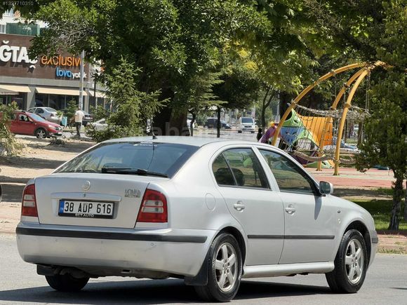 ECT'DEN HATASIZ AYARINDA 220.000 KMDE SKODA OCTAVİA