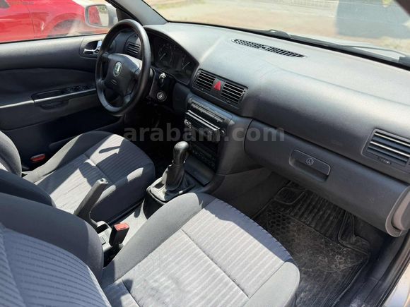 ECT'DEN HATASIZ AYARINDA 220.000 KMDE SKODA OCTAVİA