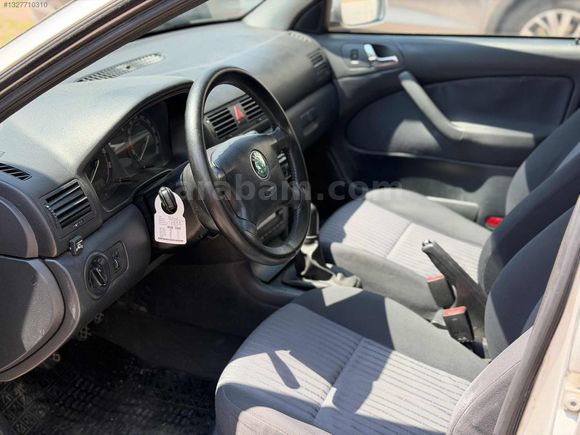 ECT'DEN HATASIZ AYARINDA 220.000 KMDE SKODA OCTAVİA