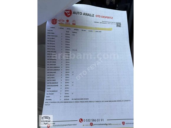 OTO FEYATTAN BENZİN TÜPLÜ
