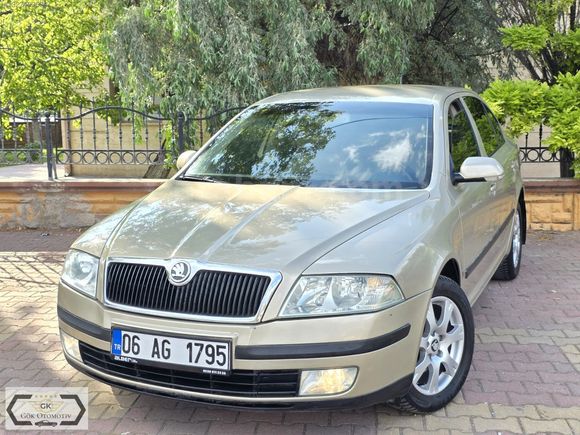 SKODA OCTAVİA 1.6 ELEGANCE 102 BG DEĞİŞENSİZ TERTEMİZ