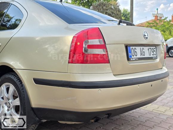 SKODA OCTAVİA 1.6 ELEGANCE 102 BG DEĞİŞENSİZ TERTEMİZ