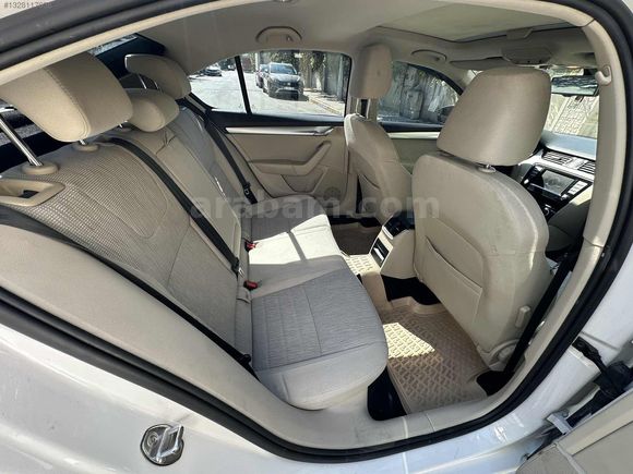 DEMİRHAN OTODAN SKODA OCTAVIA SUNROFLU