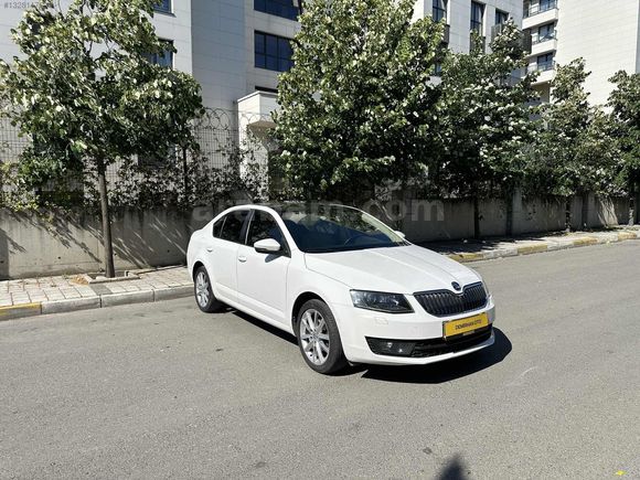 DEMİRHAN OTODAN SKODA OCTAVIA SUNROFLU