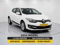 BOYASIZ 2014 MODEL TAM OTOMATİK VİTES İCON PAKET MEGANE 3