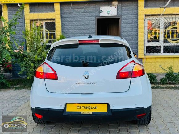 2012 MEGANE İCON HATASIZ HAYALET EKRAN MAKYAJLI