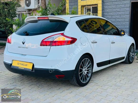 2012 MEGANE İCON HATASIZ HAYALET EKRAN MAKYAJLI