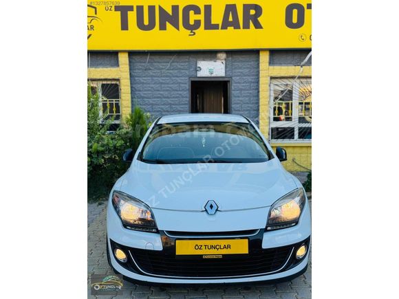2012 MEGANE İCON HATASIZ HAYALET EKRAN MAKYAJLI