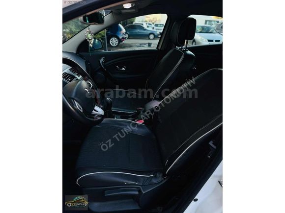 2012 MEGANE İCON HATASIZ HAYALET EKRAN MAKYAJLI