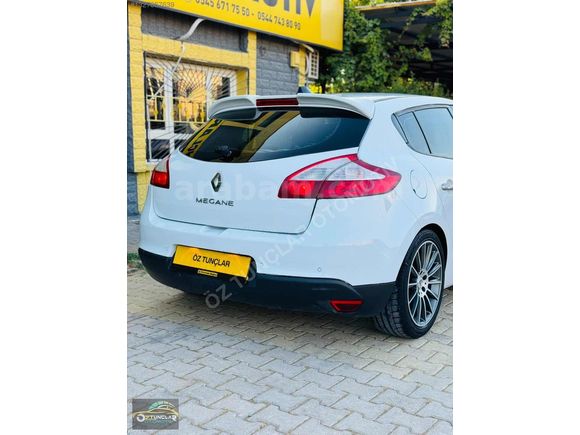 2012 MEGANE İCON HATASIZ HAYALET EKRAN MAKYAJLI