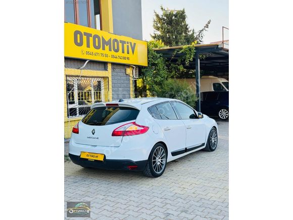 2012 MEGANE İCON HATASIZ HAYALET EKRAN MAKYAJLI