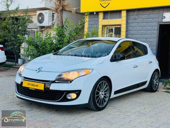 2012 MEGANE İCON HATASIZ HAYALET EKRAN MAKYAJLI