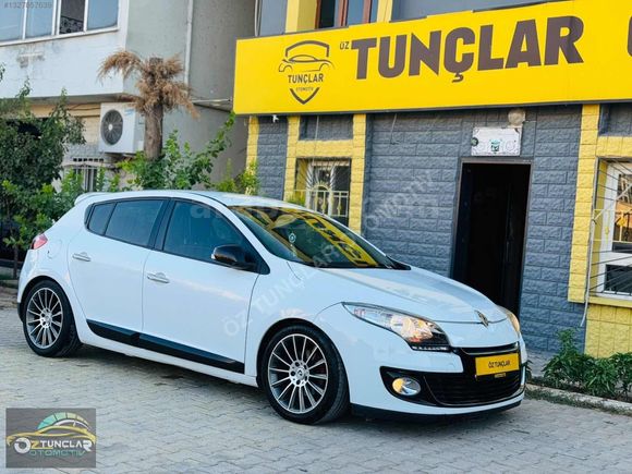 2012 MEGANE İCON HATASIZ HAYALET EKRAN MAKYAJLI