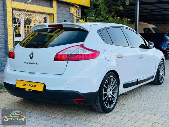 2012 MEGANE İCON HATASIZ HAYALET EKRAN MAKYAJLI