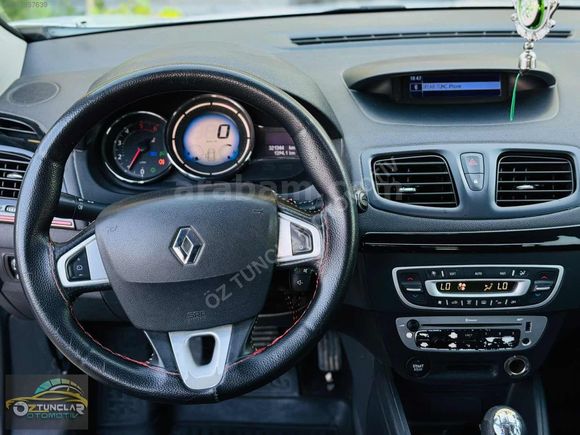 2012 MEGANE İCON HATASIZ HAYALET EKRAN MAKYAJLI
