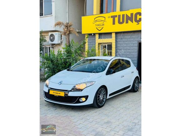 2012 MEGANE İCON HATASIZ HAYALET EKRAN MAKYAJLI