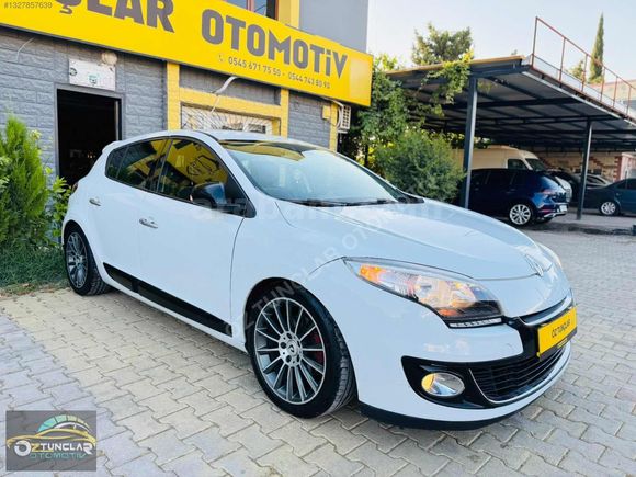 2012 MEGANE İCON HATASIZ HAYALET EKRAN MAKYAJLI