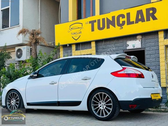 2012 MEGANE İCON HATASIZ HAYALET EKRAN MAKYAJLI