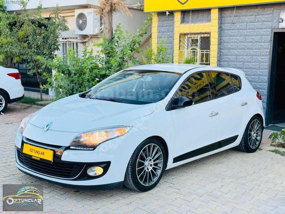 2012 MEGANE İCON HATASIZ HAYALET EKRAN MAKYAJLI
