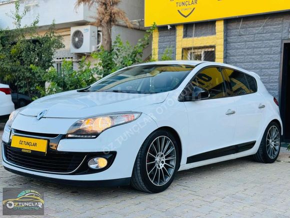 2012 MEGANE İCON HATASIZ HAYALET EKRAN MAKYAJLI