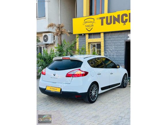 2012 MEGANE İCON HATASIZ HAYALET EKRAN MAKYAJLI