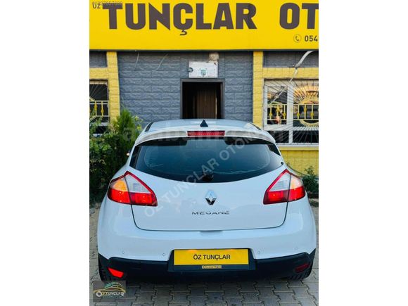 2012 MEGANE İCON HATASIZ HAYALET EKRAN MAKYAJLI