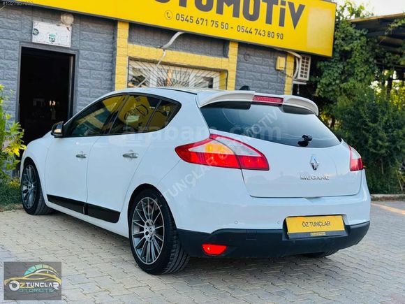 2012 MEGANE İCON HATASIZ HAYALET EKRAN MAKYAJLI