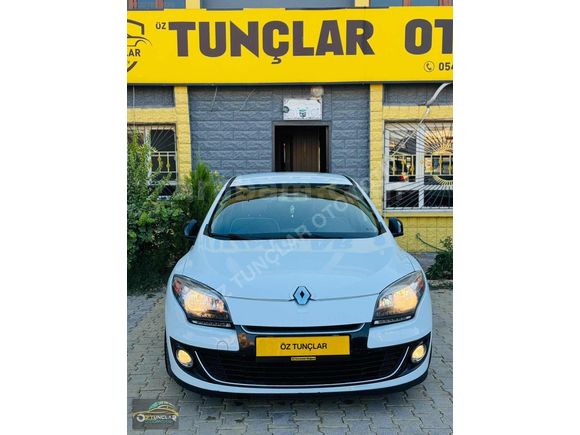 2012 MEGANE İCON HATASIZ HAYALET EKRAN MAKYAJLI