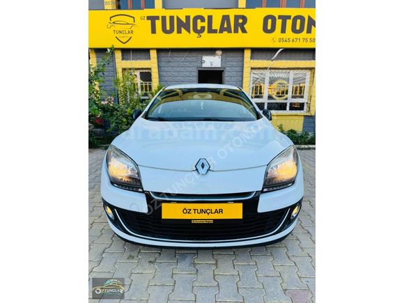 2012 MEGANE İCON HATASIZ HAYALET EKRAN MAKYAJLI