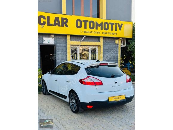 2012 MEGANE İCON HATASIZ HAYALET EKRAN MAKYAJLI
