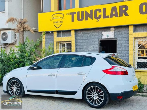 2012 MEGANE İCON HATASIZ HAYALET EKRAN MAKYAJLI