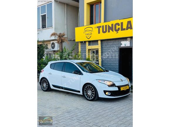 2012 MEGANE İCON HATASIZ HAYALET EKRAN MAKYAJLI