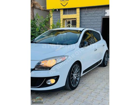 2012 MEGANE İCON HATASIZ HAYALET EKRAN MAKYAJLI